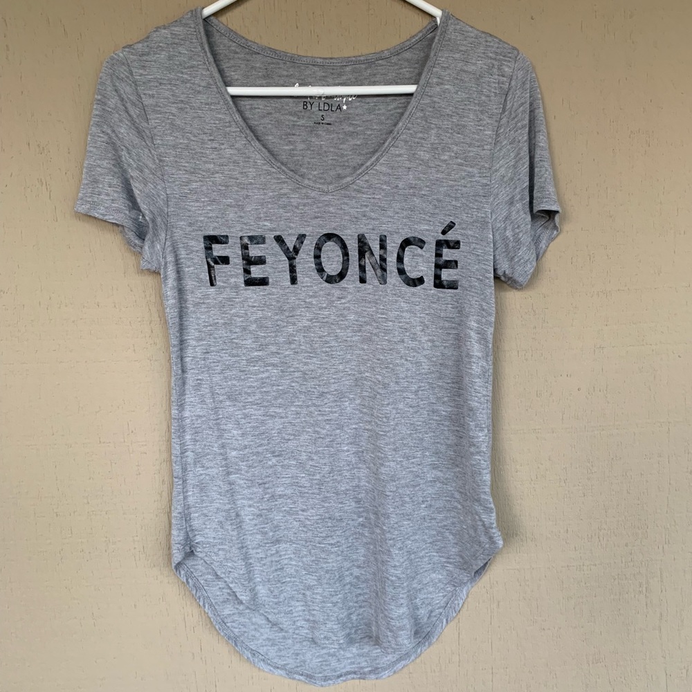 Feyonce bridal shirt